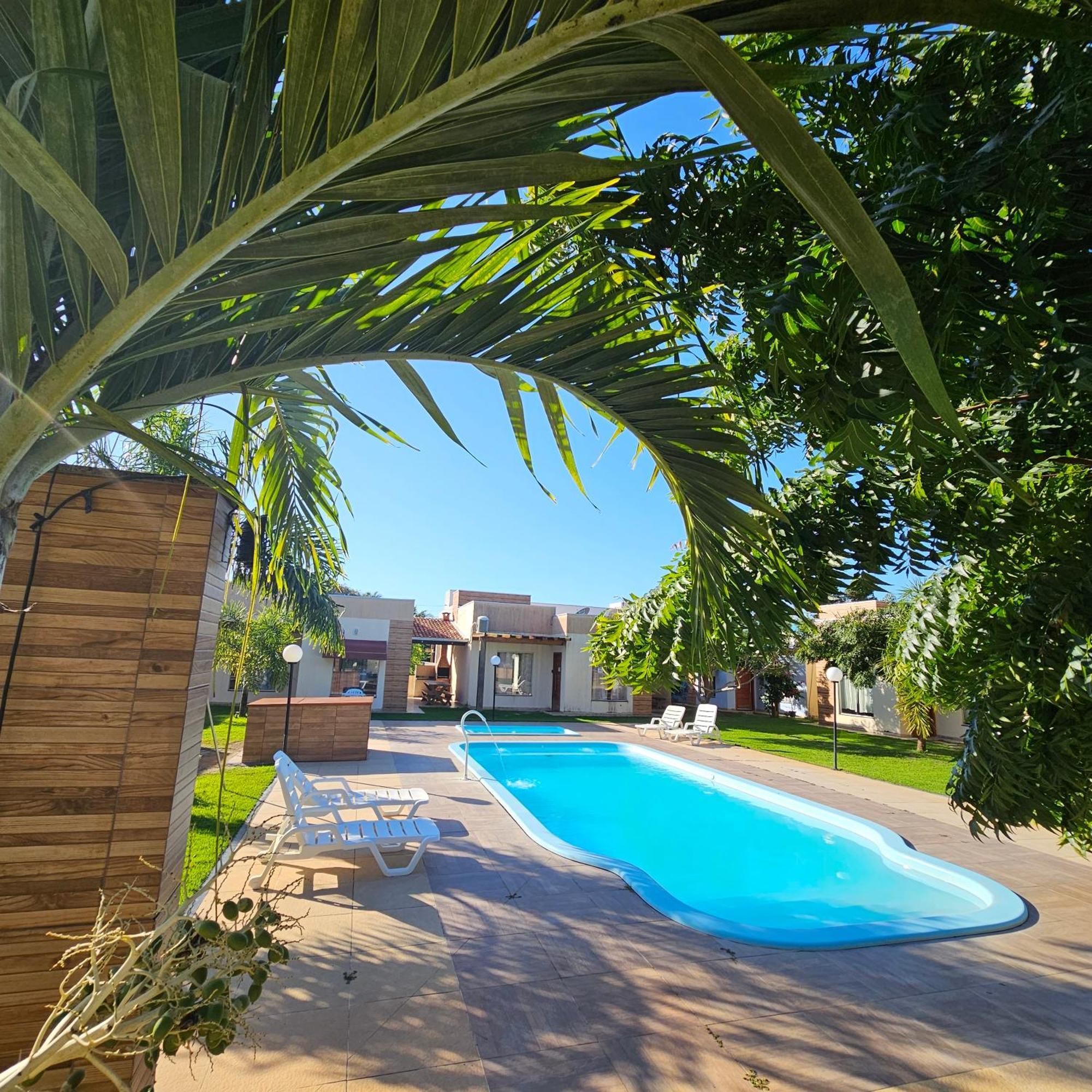 Vila Axe Flat 05 Riviera Prado Kültér fotó