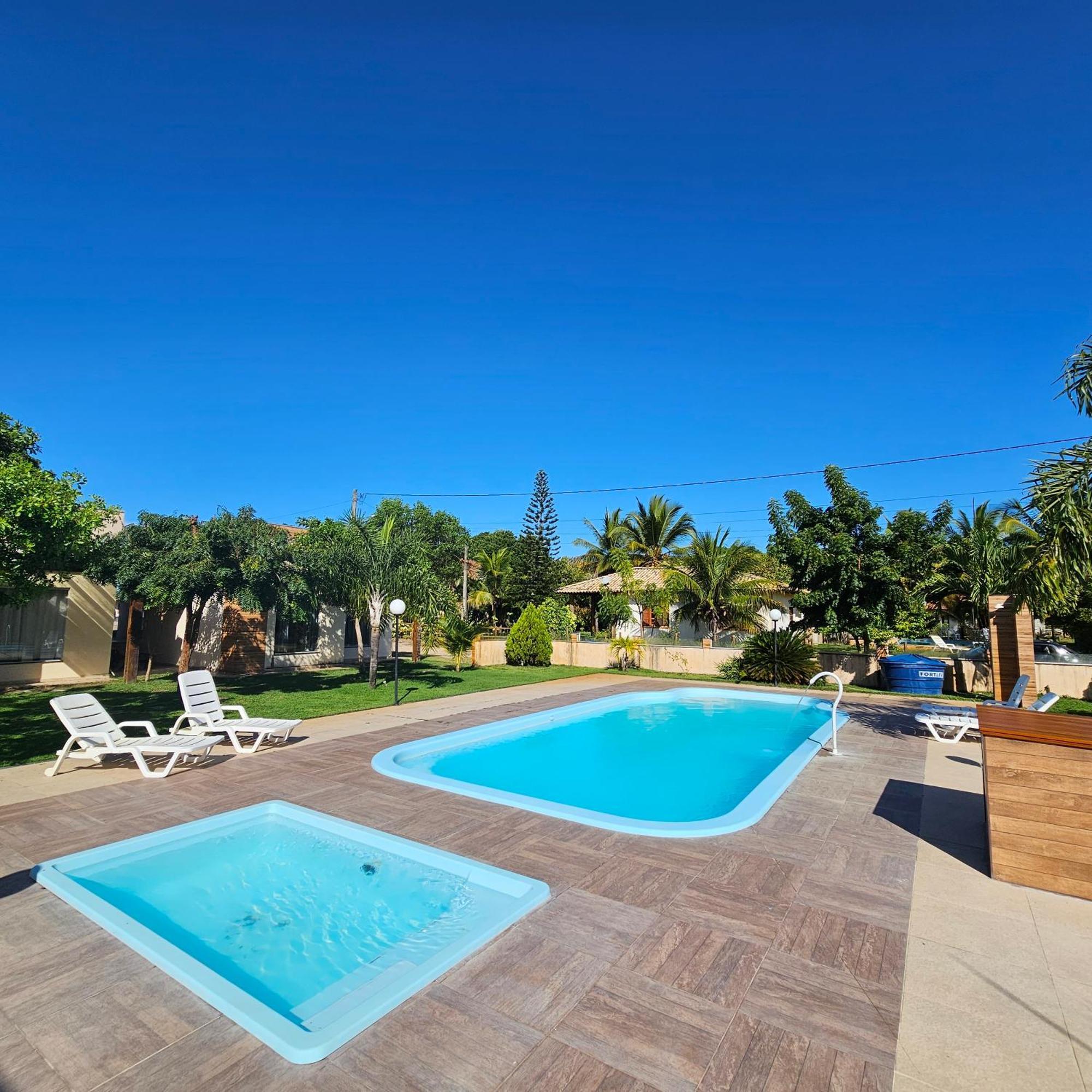 Vila Axe Flat 05 Riviera Prado Kültér fotó