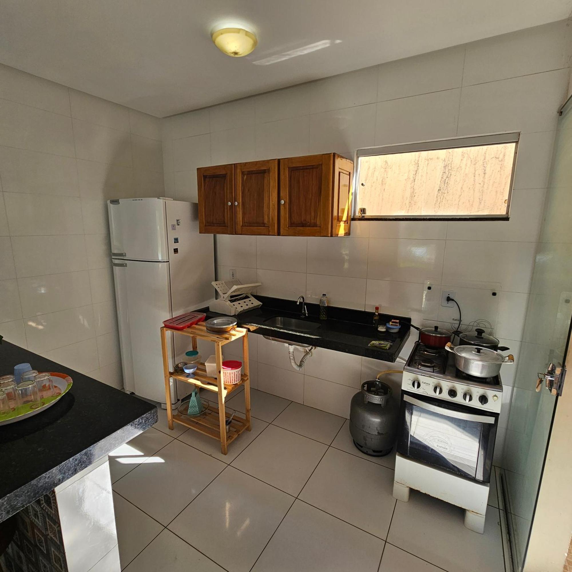 Vila Axe Flat 05 Riviera Prado Kültér fotó