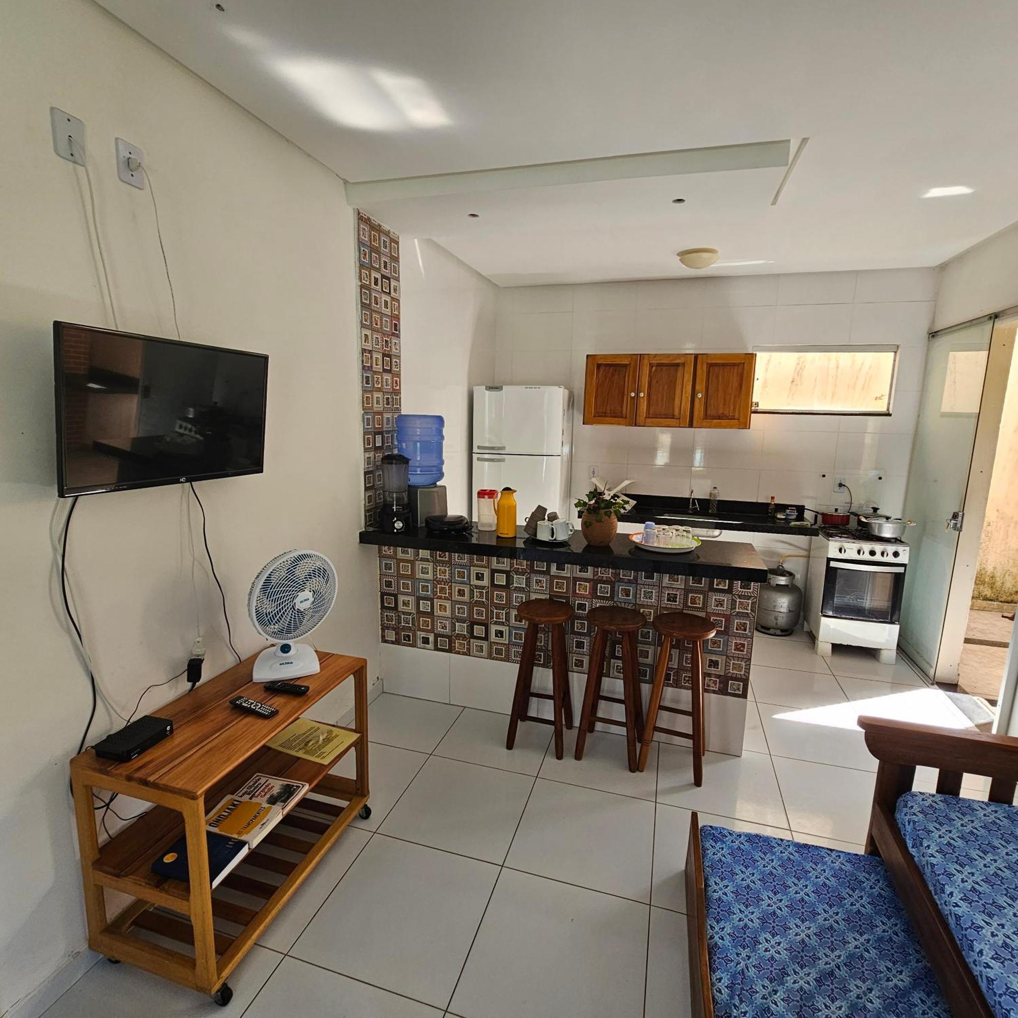 Vila Axe Flat 05 Riviera Prado Kültér fotó